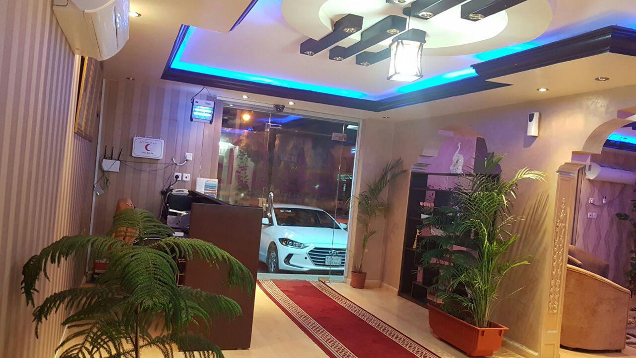 Kasr Dama Furnished Apartments Duba Exterior photo